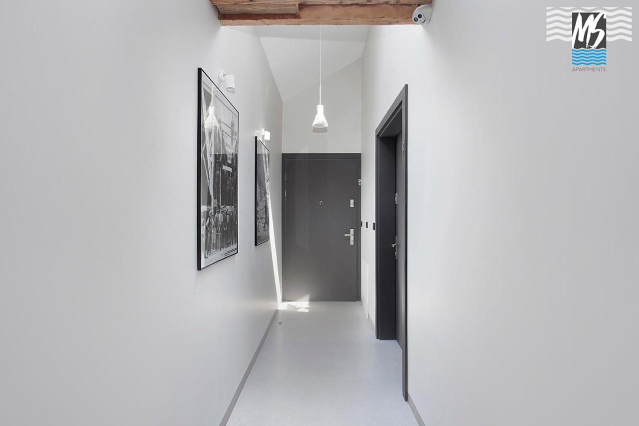 Ms Apartments Top Center VII Гдиня Екстериор снимка