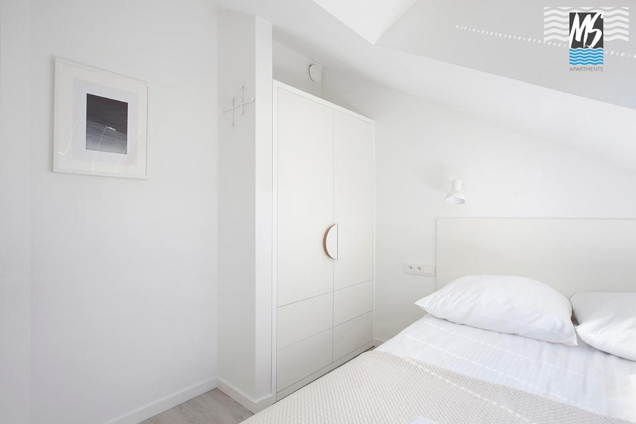 Ms Apartments Top Center VII Гдиня Екстериор снимка